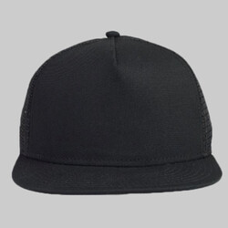 OTTO CAP "OTTO SNAP" 5 Panel Mid Profile Mesh Back Trucker Snapback Hat