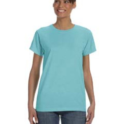Comfort Colors Ladies' 5.4 oz. Ringspun Garment-Dyed T-Shirt