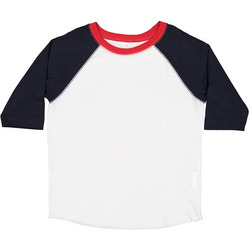 Toddler Baseball Fine Jersey T-Shirt