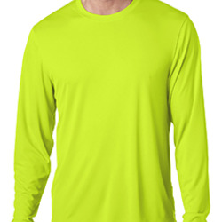 Adult Cool DRI® with FreshIQ Long-Sleeve Performance T-Shirt