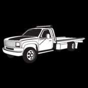 Flatbed Truck