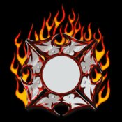 Fire Cross