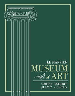 Museum 22x28