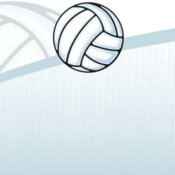 Volleyball 03 120x60