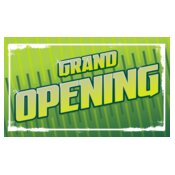 Grand Opening 60x36