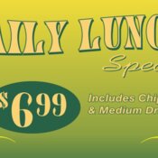 Lunch Special 60x36