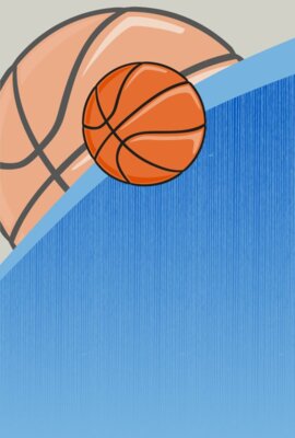 Basketball 03 24x36