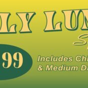Lunch Special 96x36