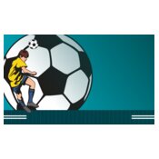 Soccer 01 60x36