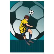 Soccer 01 24x36