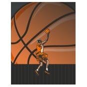 Basketball 01 22x28