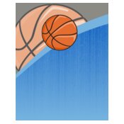 Basketball 03 22x28