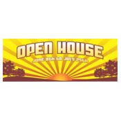 Open House 96x36