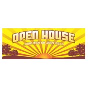 Open House 96x36