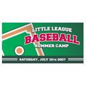 Little League 120x60