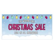 Christmas Sale 120x60