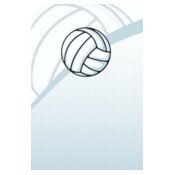Volleyball 03 24x36