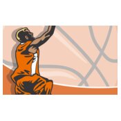 Basketball 02 60x36