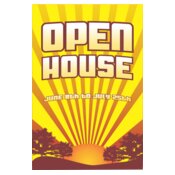 Open House 24x36