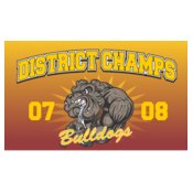 District Champions 60x36
