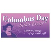 Columbus Day 120x60