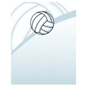 Volleyball 03 22x28
