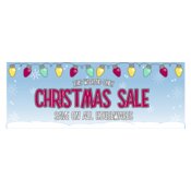 Christmas Sale 96x36