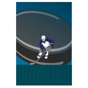 Hockey 01 24x36