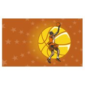 Basketball 04 60x36