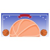 Basketball 05 120x60