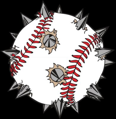 Spike Baseball