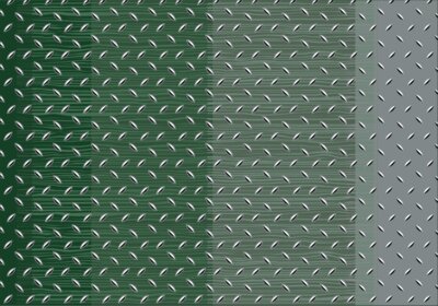 Metal Texture Forest Green Background