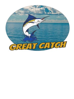 Great Catch Marlin Test