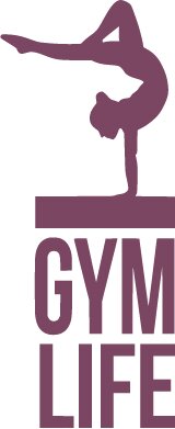 Gym Life Gymnastics Design