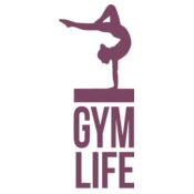 Gym Life Gymnastics Design