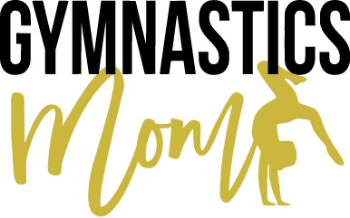 Gymnastics Mom Design