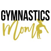 Gymnastics Mom Design