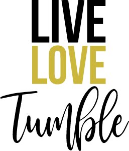 Live - Love - Tumble Gymnastics Design