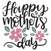 Happy Mothers Day Design