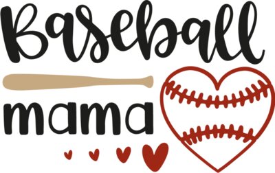 Baseball Mama Design