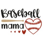 Baseball Mama Design