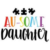 Au-Some Daughter Design
