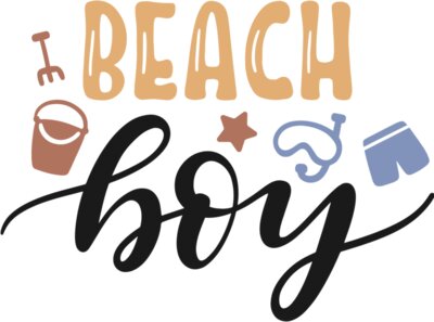 Beach Boy Design