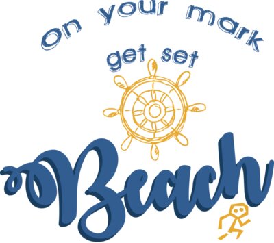 On your mark get set Beach 
