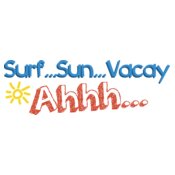 Surf Sun Vacay