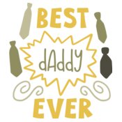 Best Daddy Ever Design