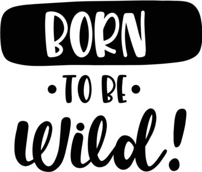 Born To Be Wild Design