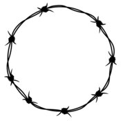 Wire Circle 2