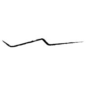 Bold Wavy Brush