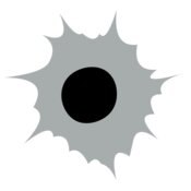 Bullet Hole 3